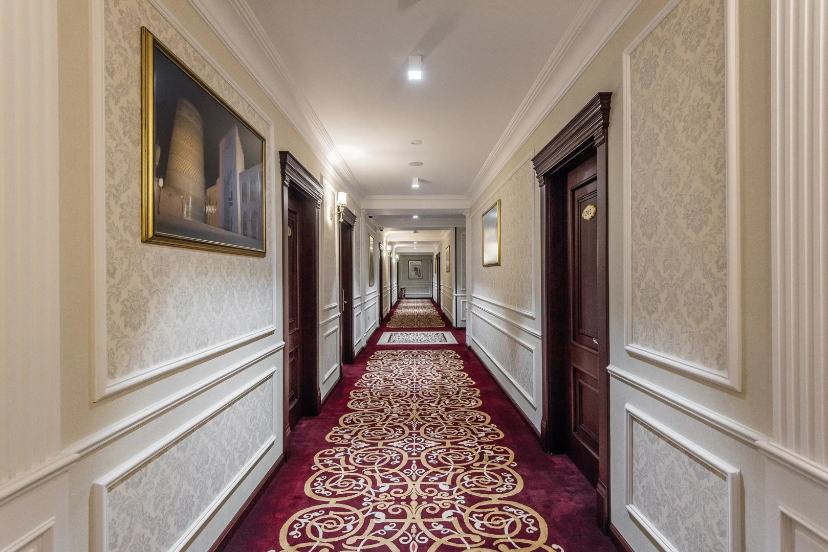 Foto - The Royal Mezbon Hotel & SPA