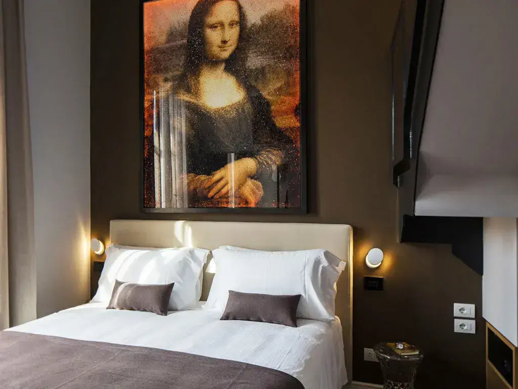 Foto - The Frame Hotel