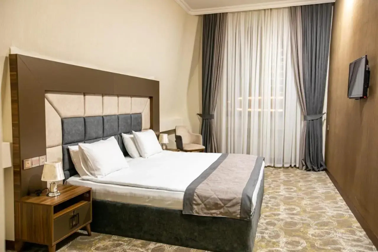 Foto - Volga Hotel Baku