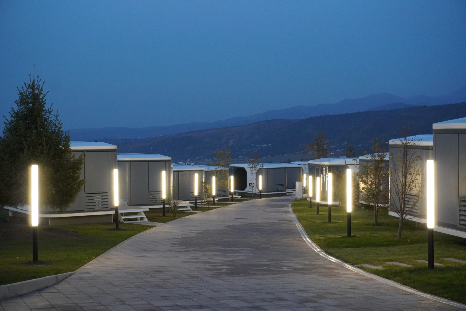 Foto - Zvezdnaya Eco-Hotel