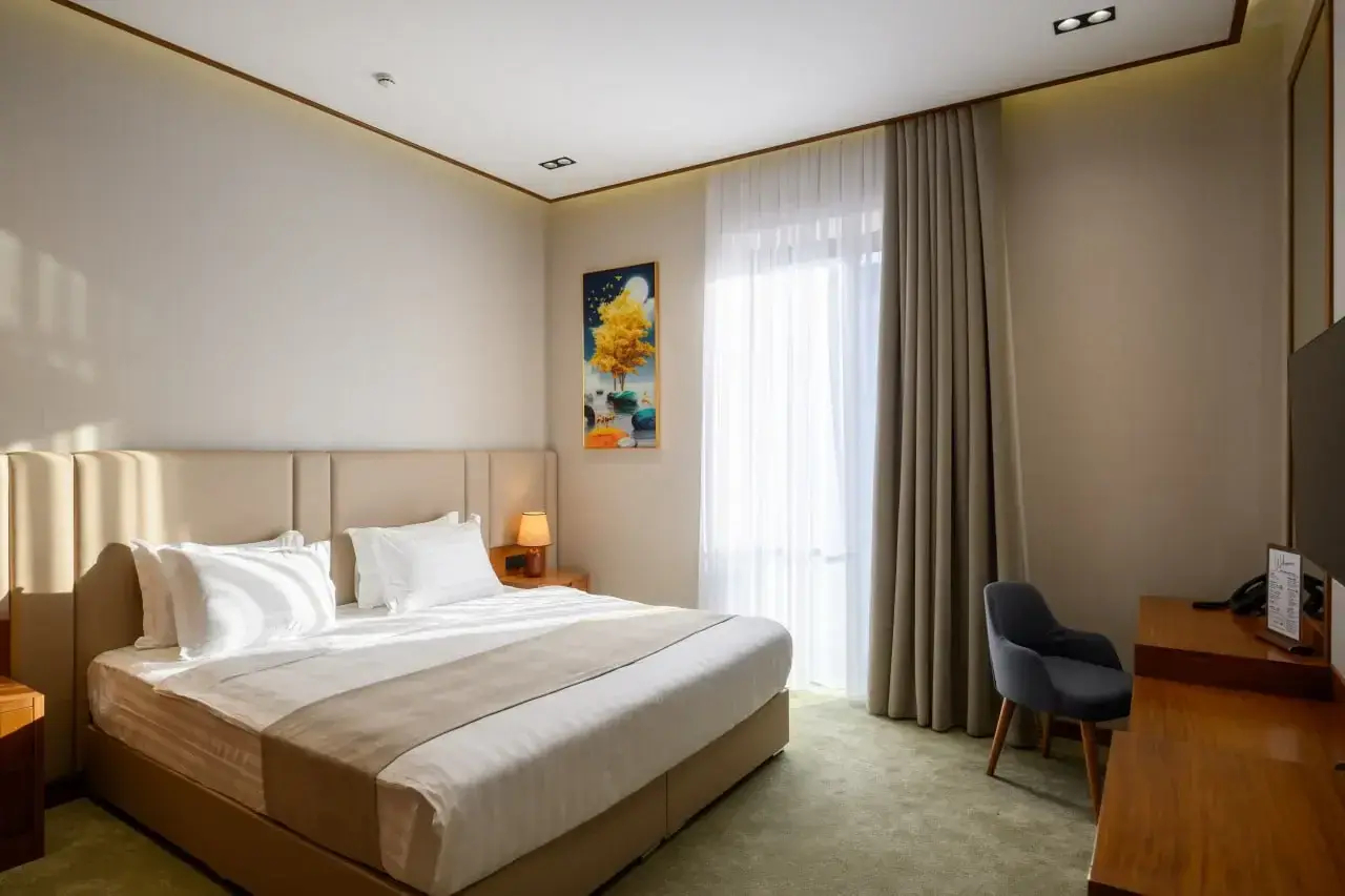 Photo - Consti Hotel Tashkent
