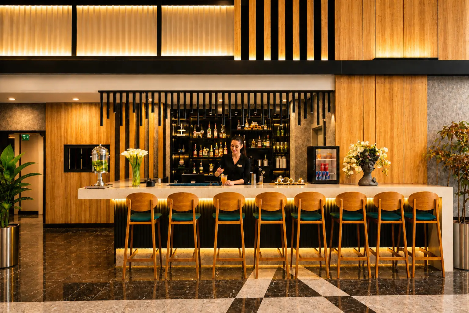 Foto - Days Inn & Suites by Wyndham Istanbul Esenyurt