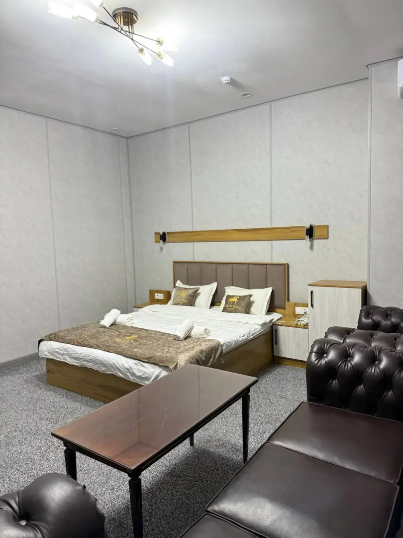 Photo - Marco Polo Lux Hotel