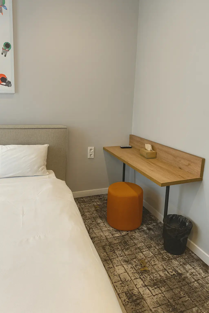 Foto - Unit Hotel