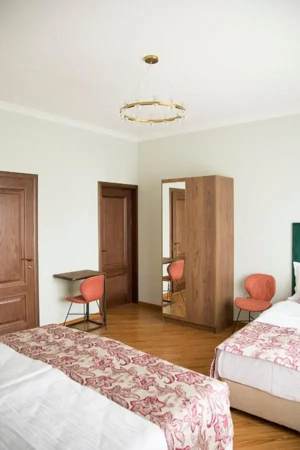 Foto - Phazisi Hotel