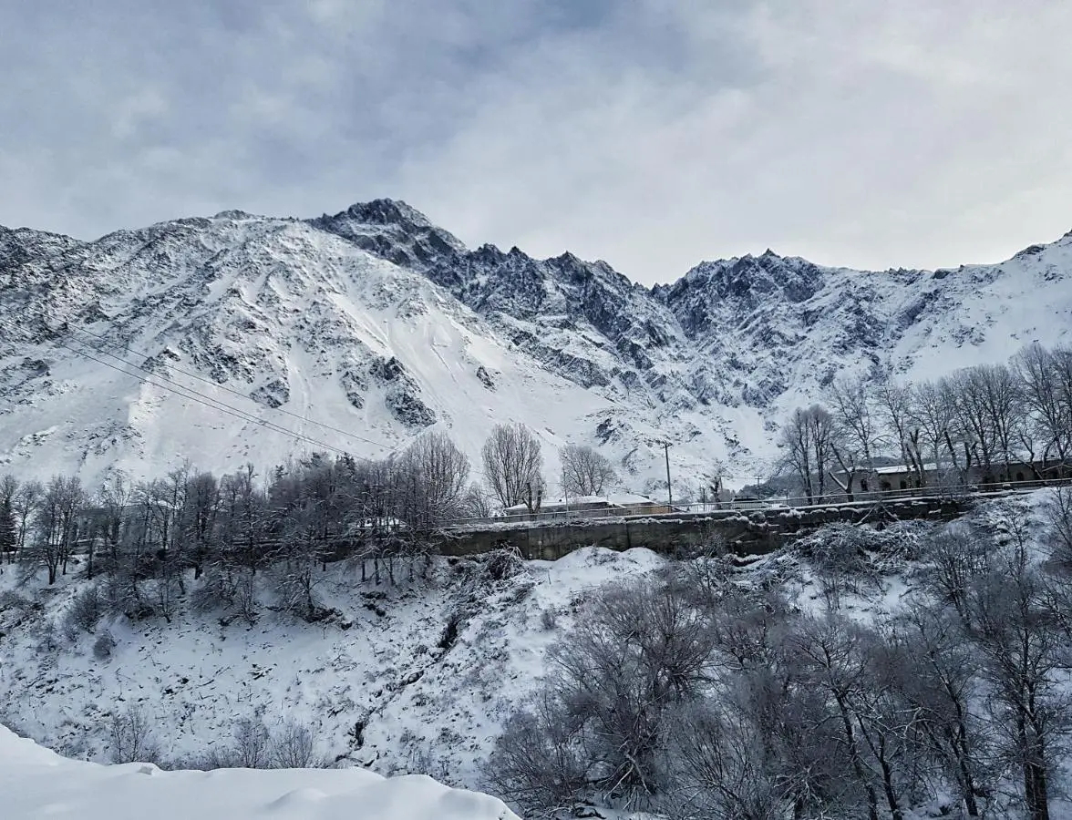 Foto - Cozy Hotel Kazbegi