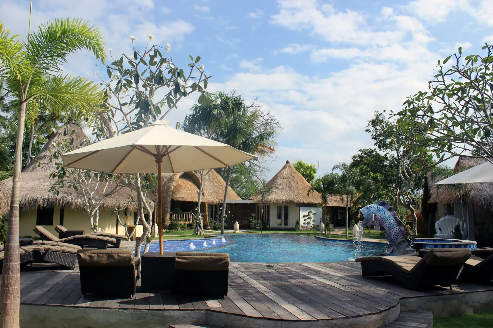 Foto - Sanghyang Bay Villas