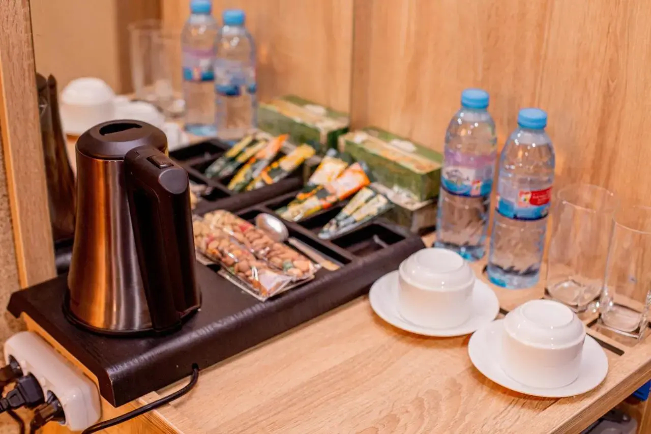 Foto - Central Palace Halal Hotel