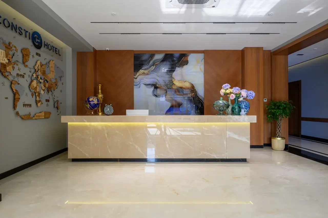 Photo - Consti Hotel Tashkent