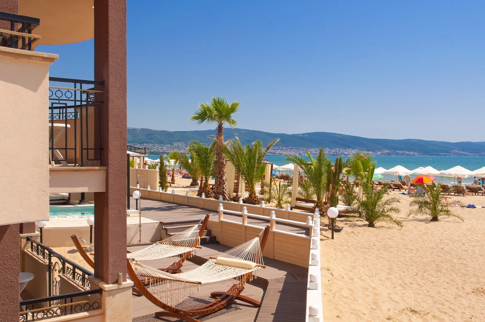 Foto - Golden Rainbow Beach Hotel