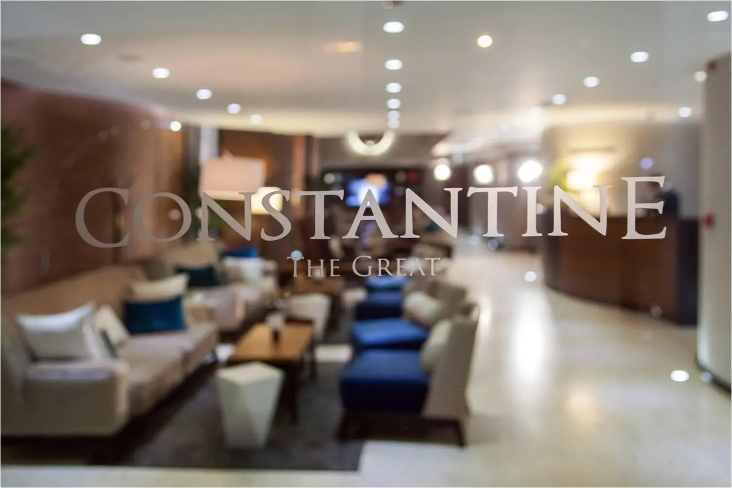 Foto - Hotel Constantine the Great