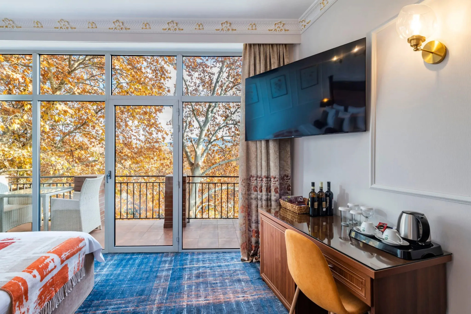 Foto - River Side Hotel Tbilisi