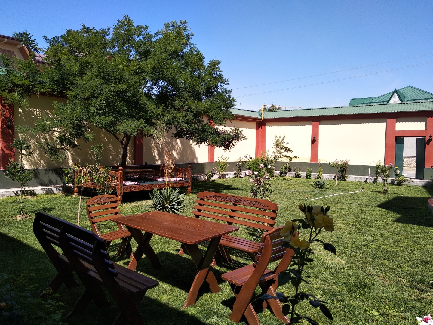 Foto - Chinor Garden Hotel - Free Airport Pick-up and Drop-Off