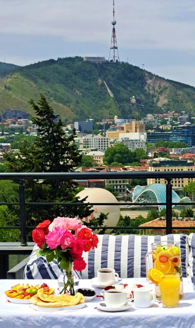 Foto - Bricks Hotel Tbilisi