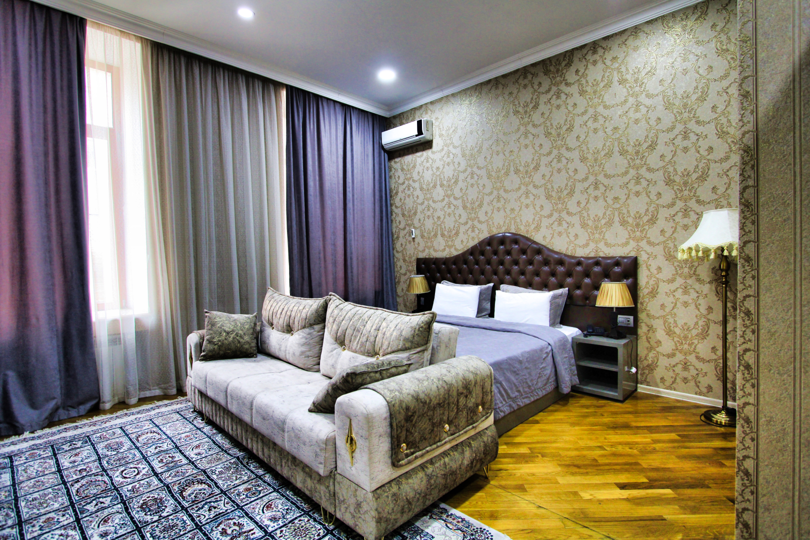 Foto - Pilot City Hotel Baku