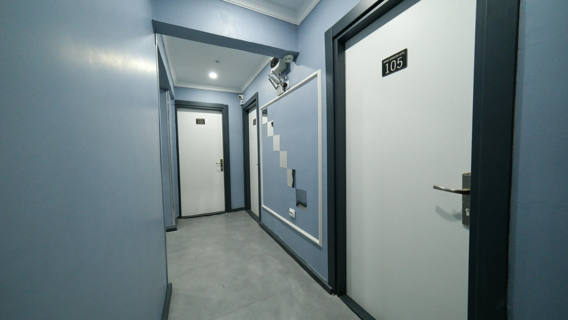 Foto - Bona Sera Hotel