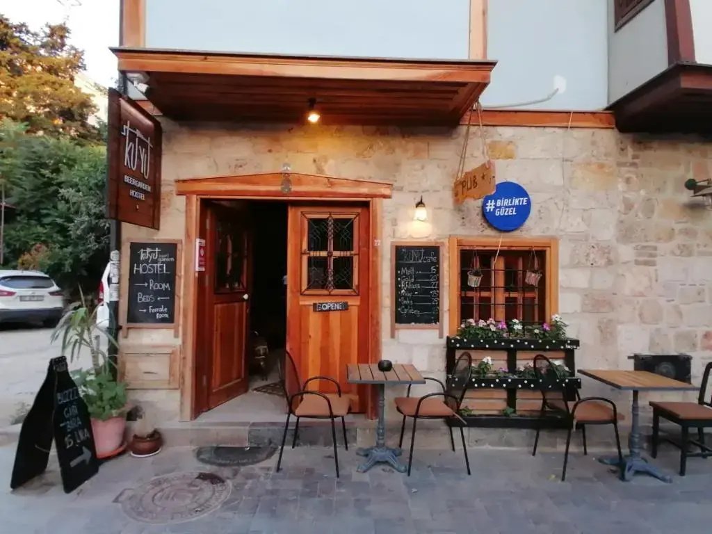 Foto - Kuyu Beergarden Hostel