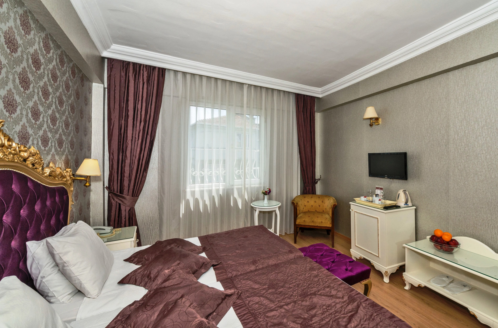 Photo - Santa Sophia Hotel - İstanbul