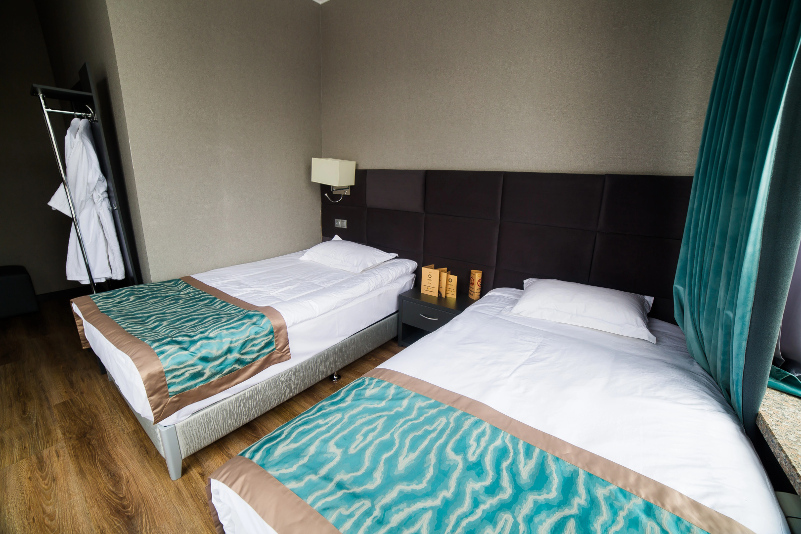 Foto - Golden Hotel