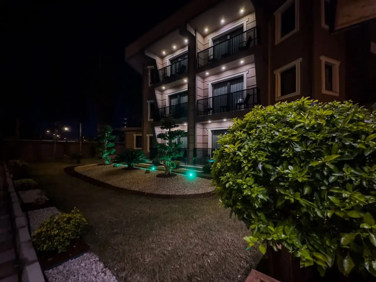 Foto - Belek 07 Luxury Suites Only For Family