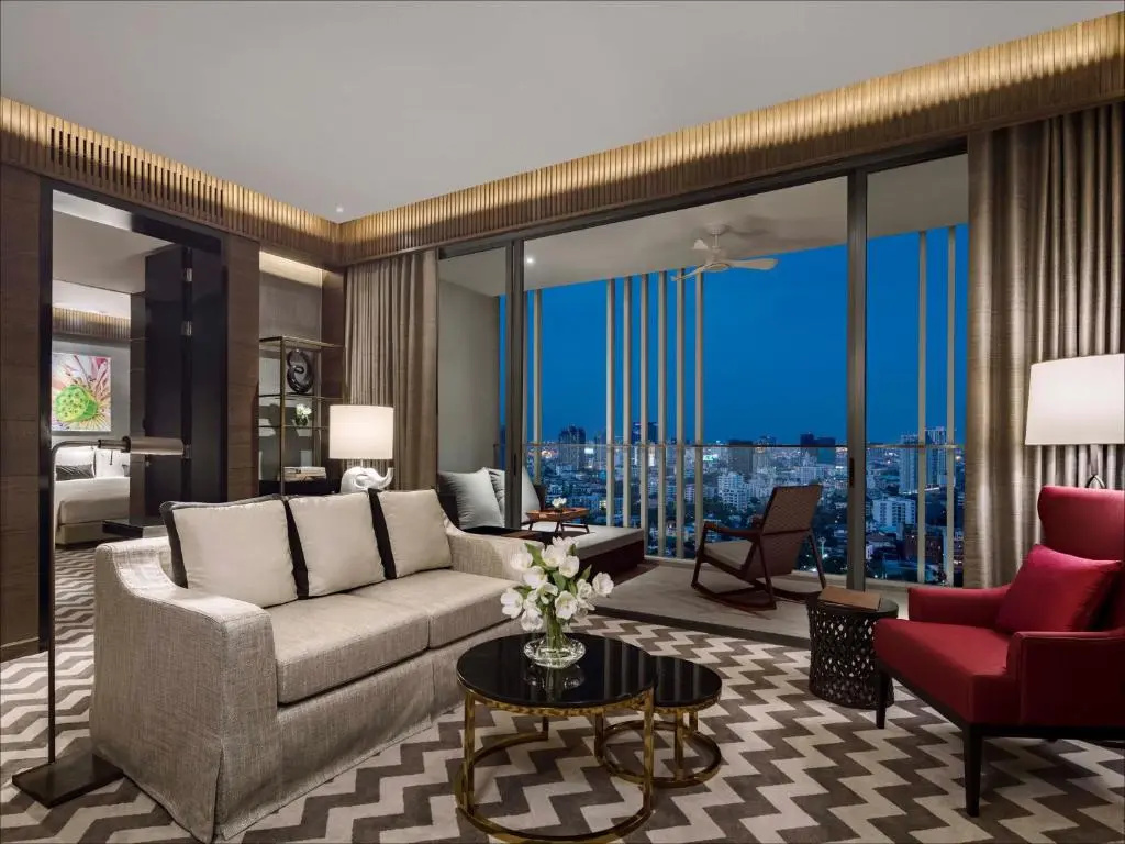 Foto - 137 Pillars Suites Bangkok