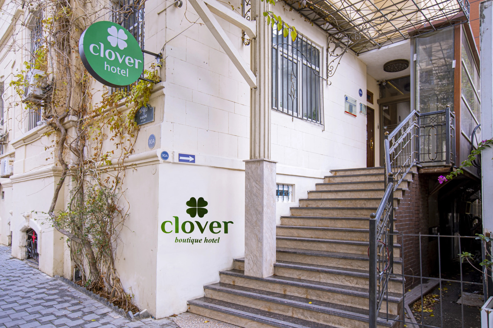 Foto - Clover Hotel