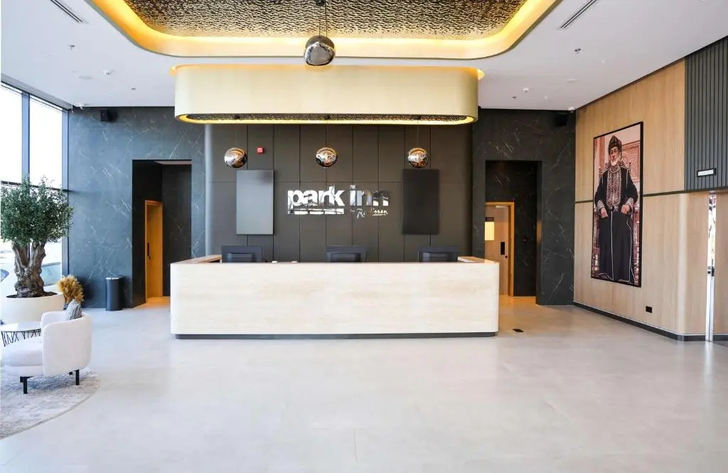 Photo - Park Inn By Radisson Muscat