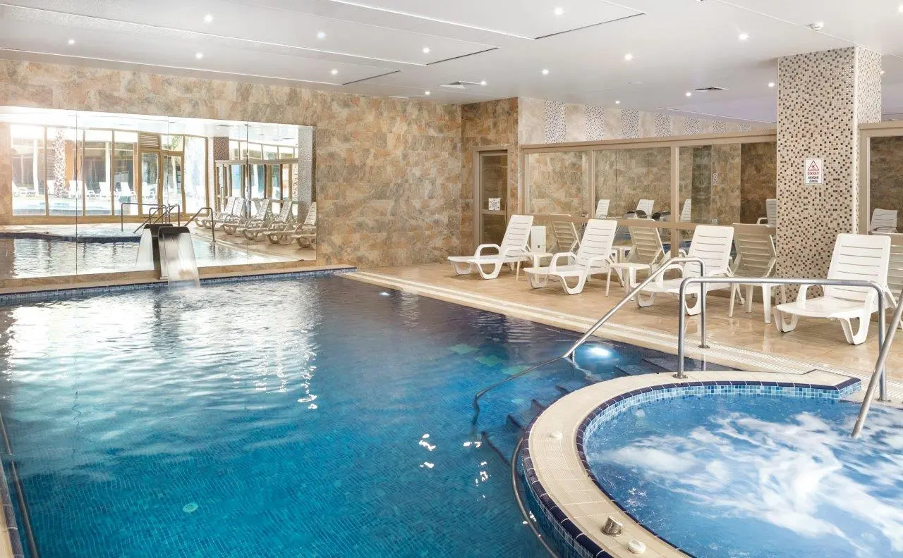 Foto - Istanbul Medikal Termal Hotel