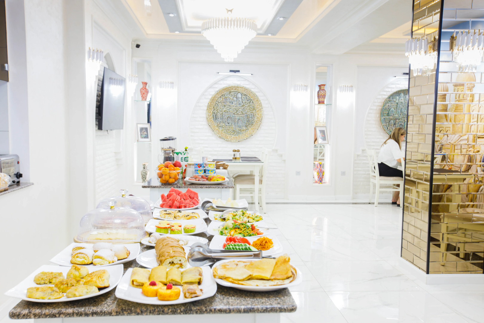 Photo - Hotel Dali Samarkand