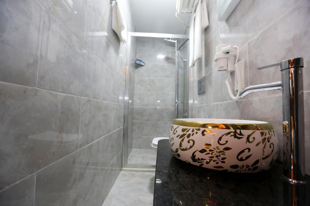 Foto - DNZ TAXIM FERİDİYE HoTEL