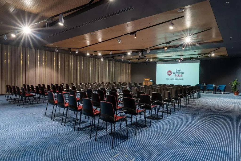 Foto - Best Western Plus Congress Hotel Yerevan