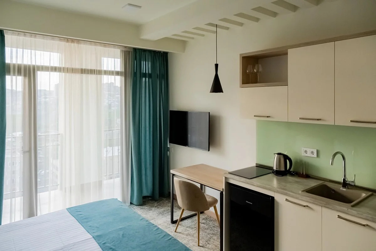 Photo - Rooftop Apart-Hotel