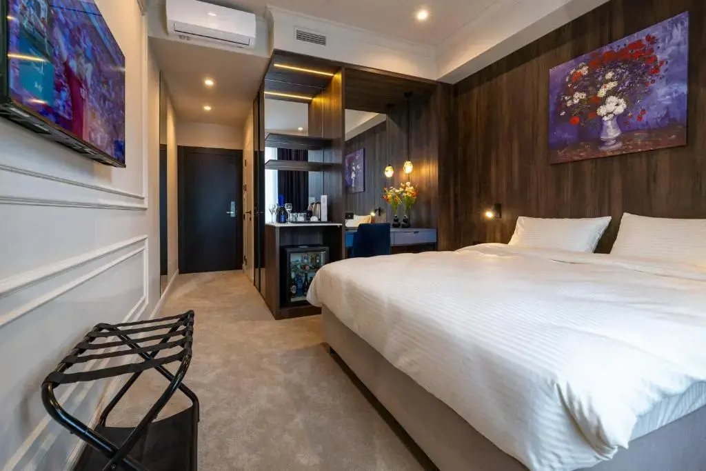 Foto - Art Hotel