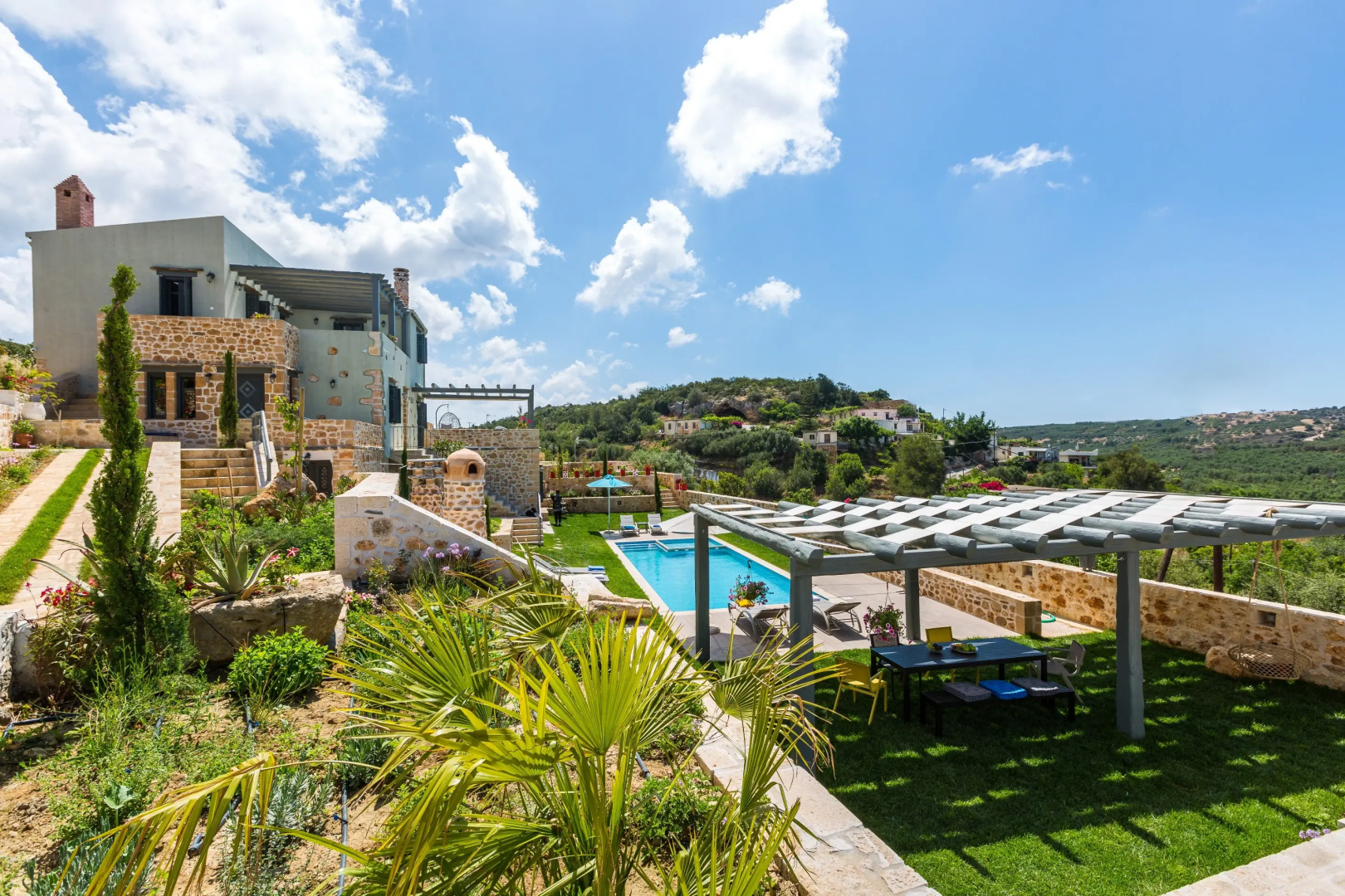 Foto - ERONDAS Cretan Country Villas