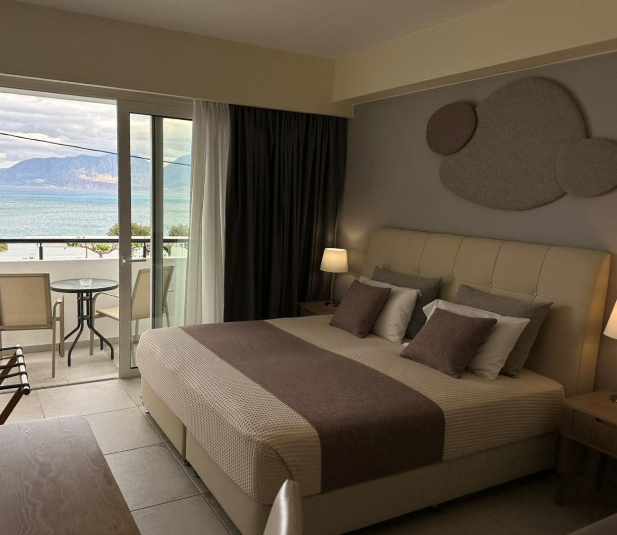 Foto - Faedra Beach Hotel