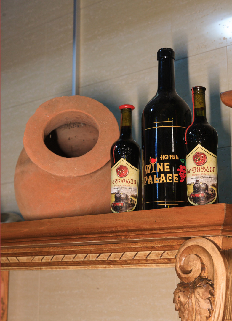 Foto - Wine Palace Hotel