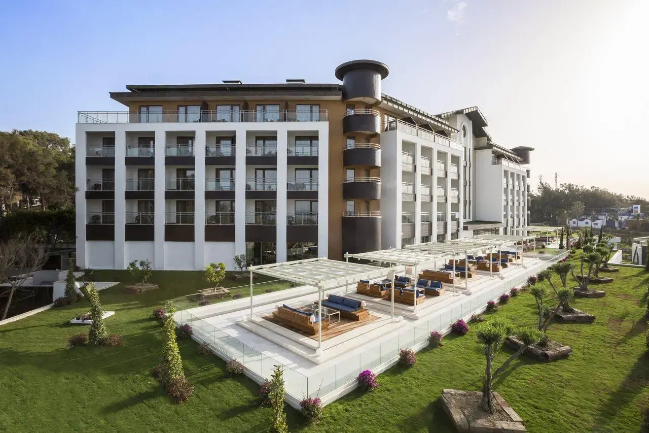 Foto - Voyage Sorgun Hotel