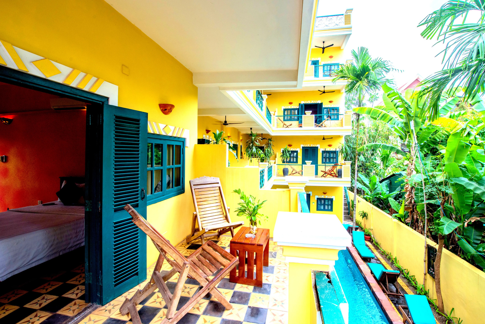 Photo - Golden Banana Residence