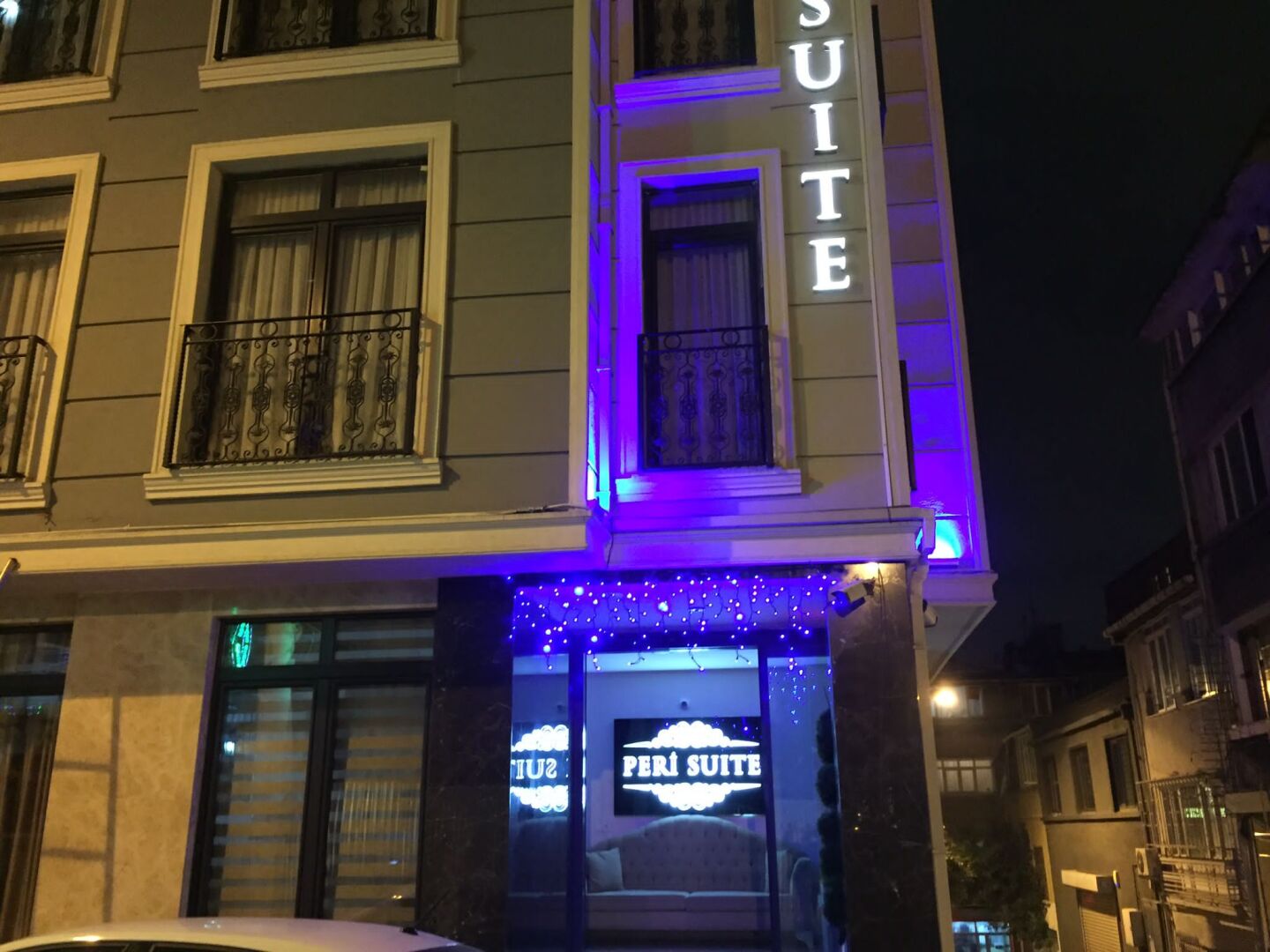 Foto - Taksim Peri Suite