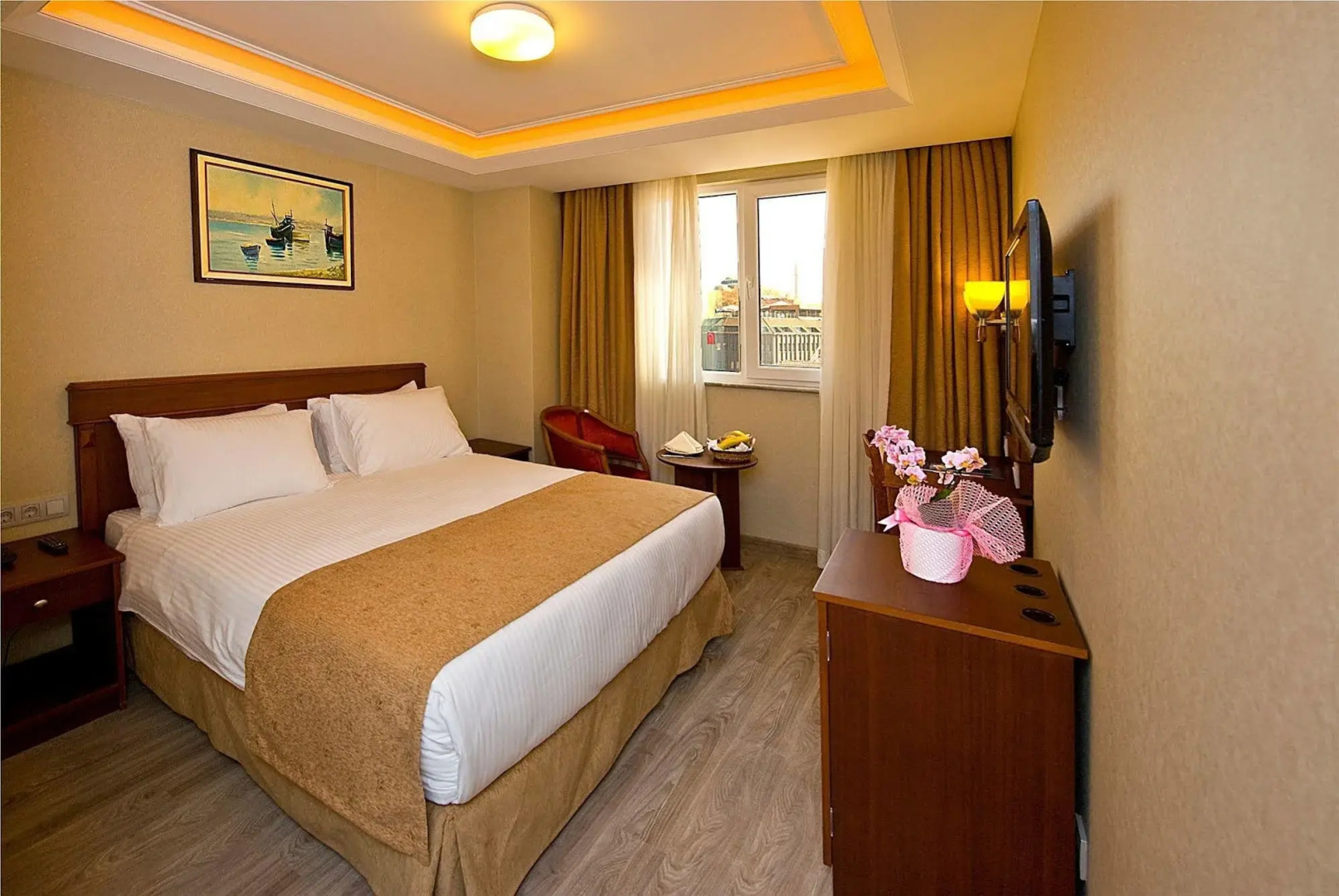 Foto - Askoc Hotel & SPA