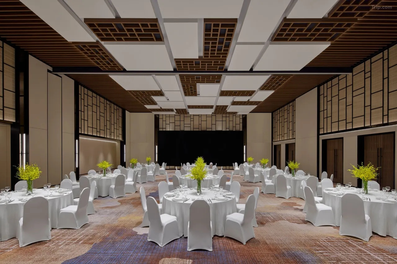 Foto - Sheraton Chengdu Lido Hotel