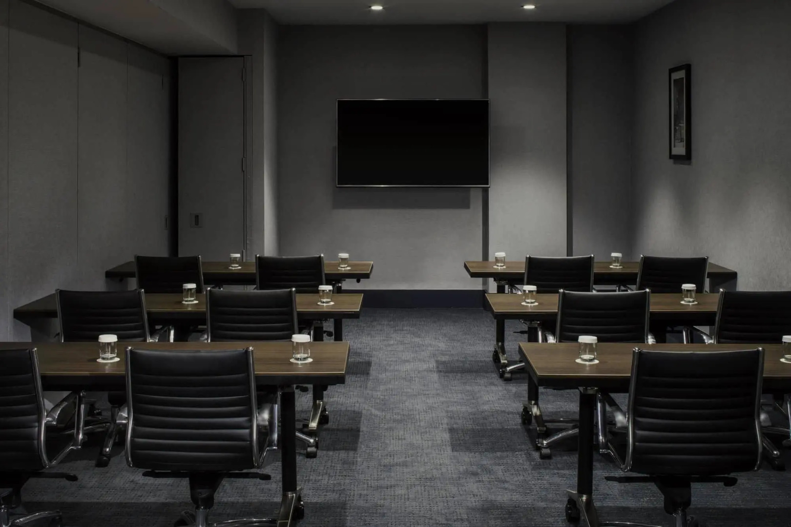 Foto - Hilton New York Times Square