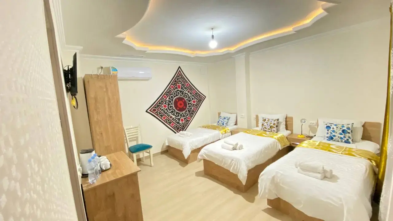 Foto - Samarkand City Center Hotel