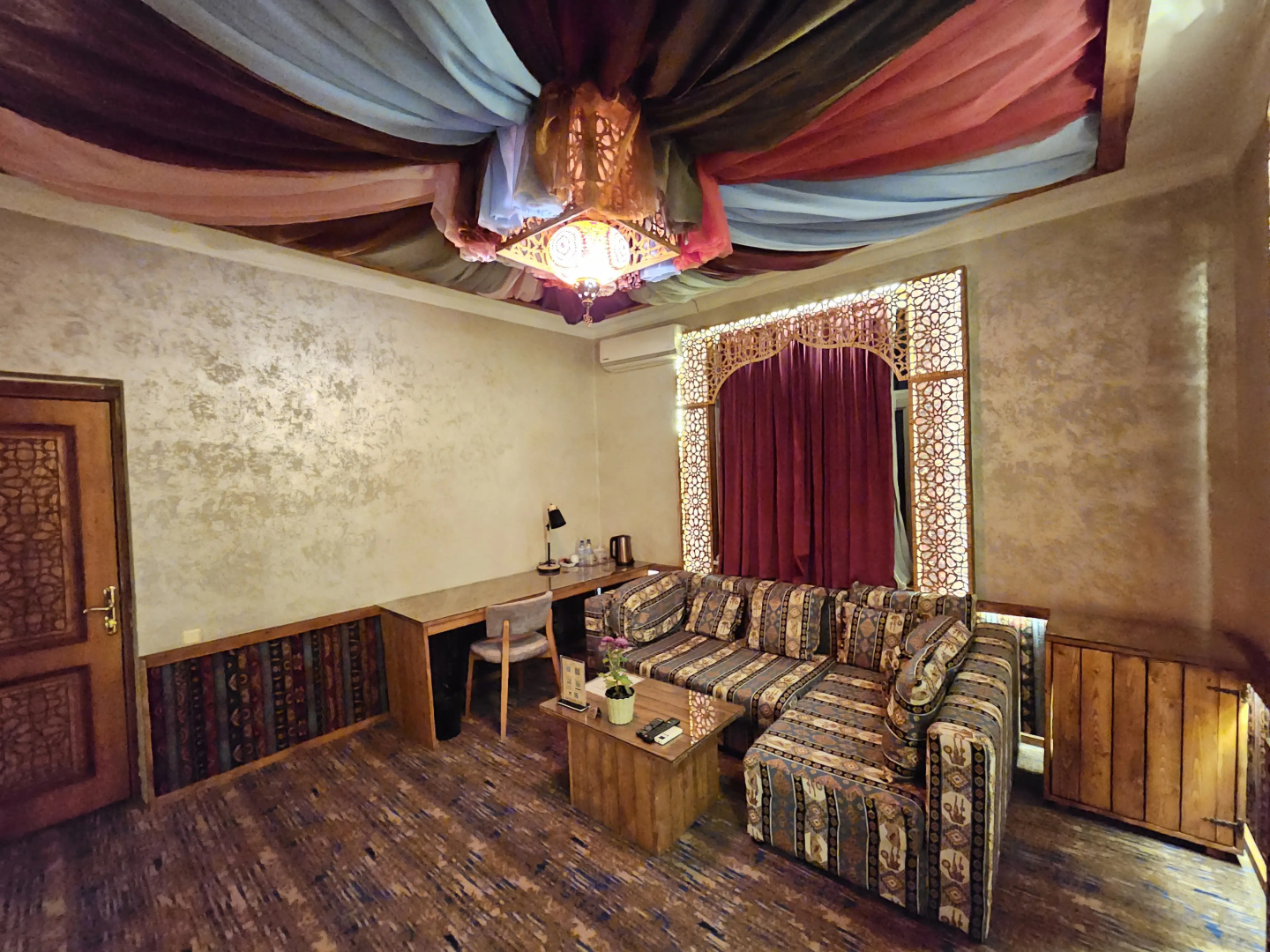 Foto - Qız Qalası Hotel