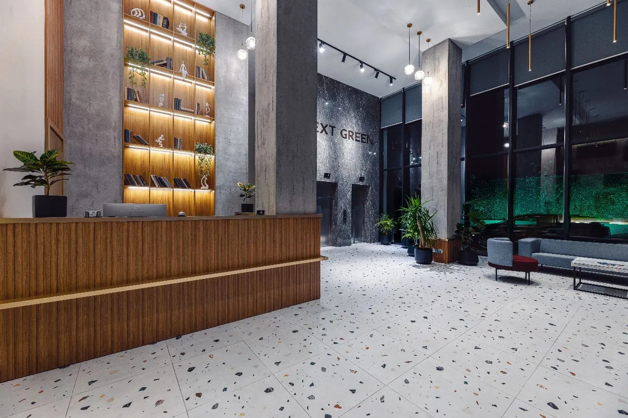 Photo - Next Green Aparthotel OFFICIAL