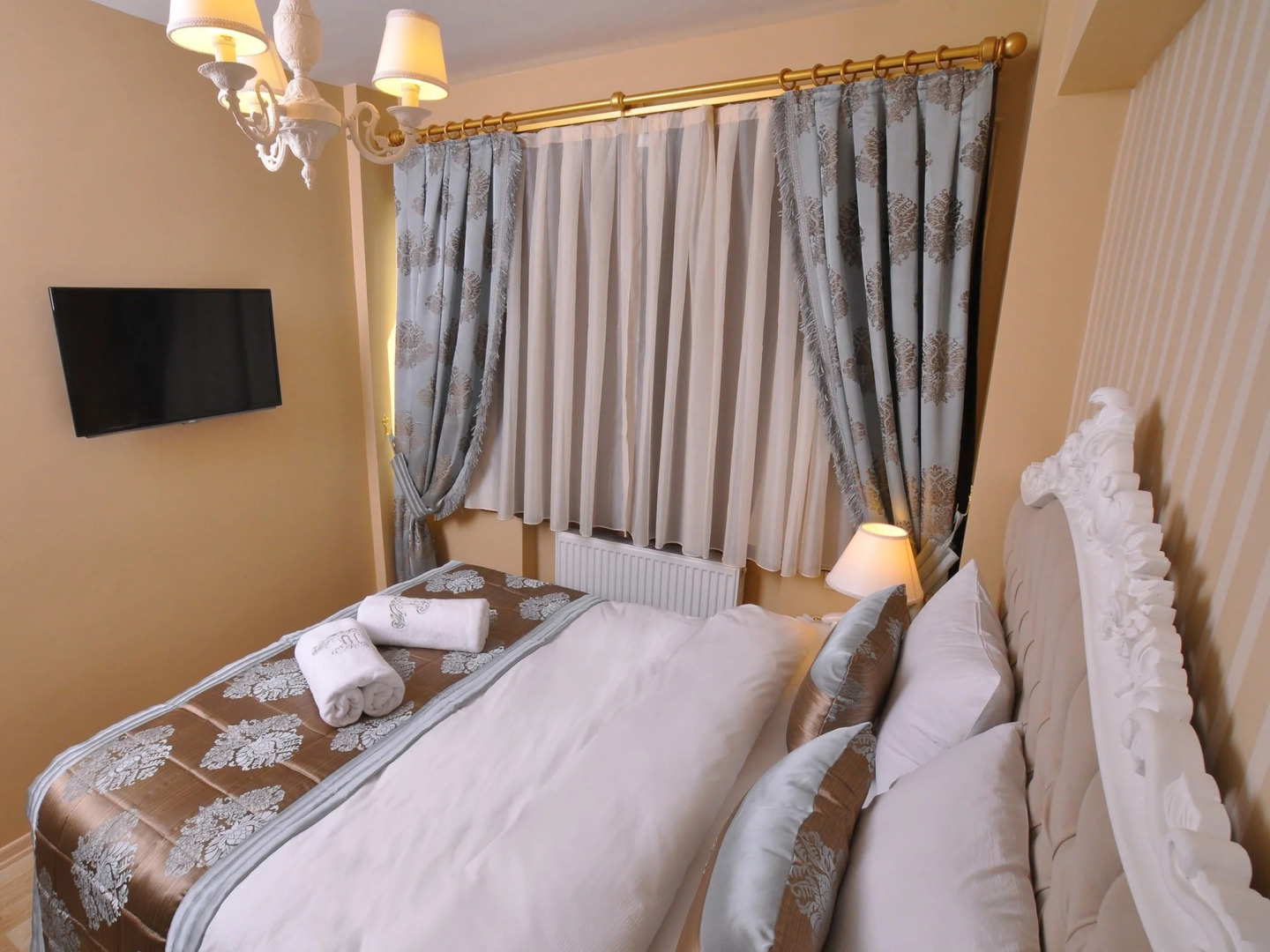 Photo - Divani Ali Hotel