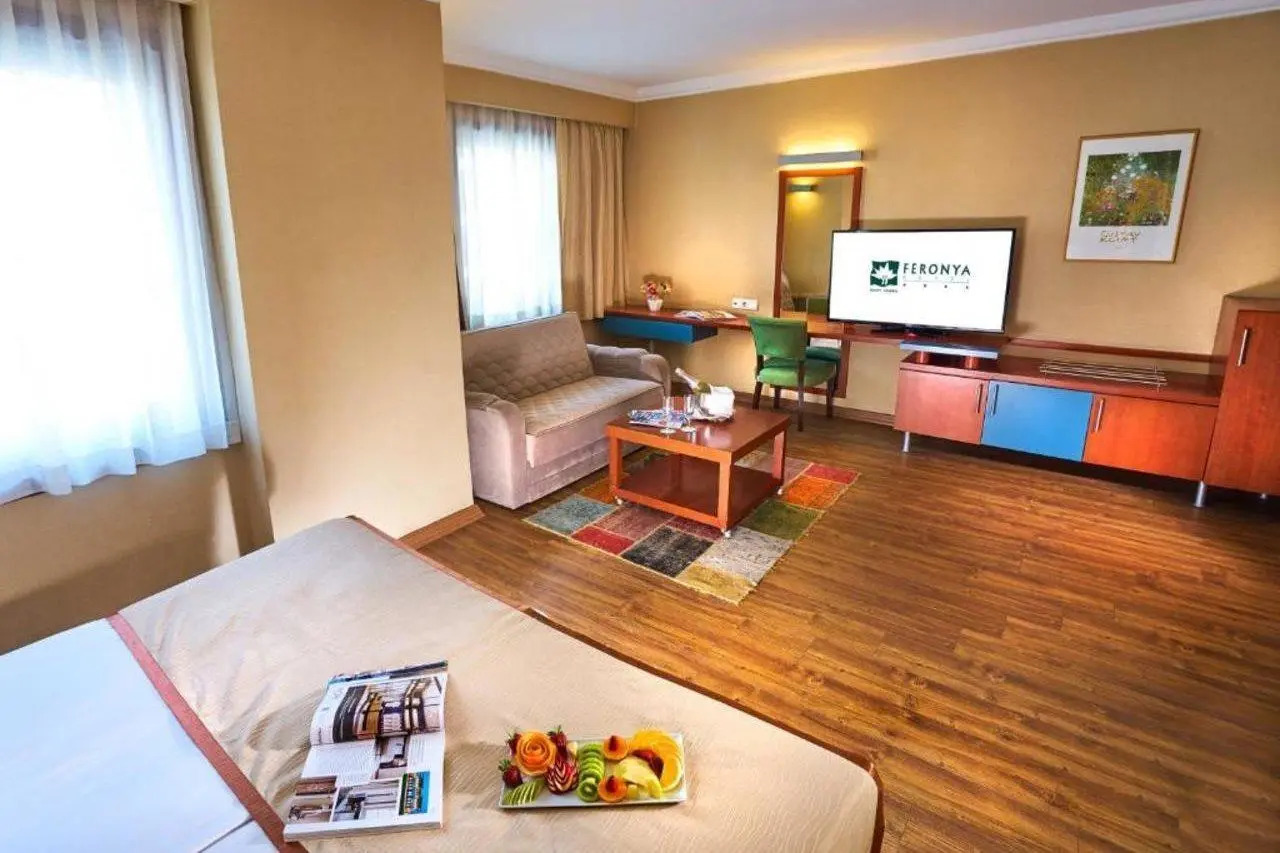 Foto - Feronya Hotel