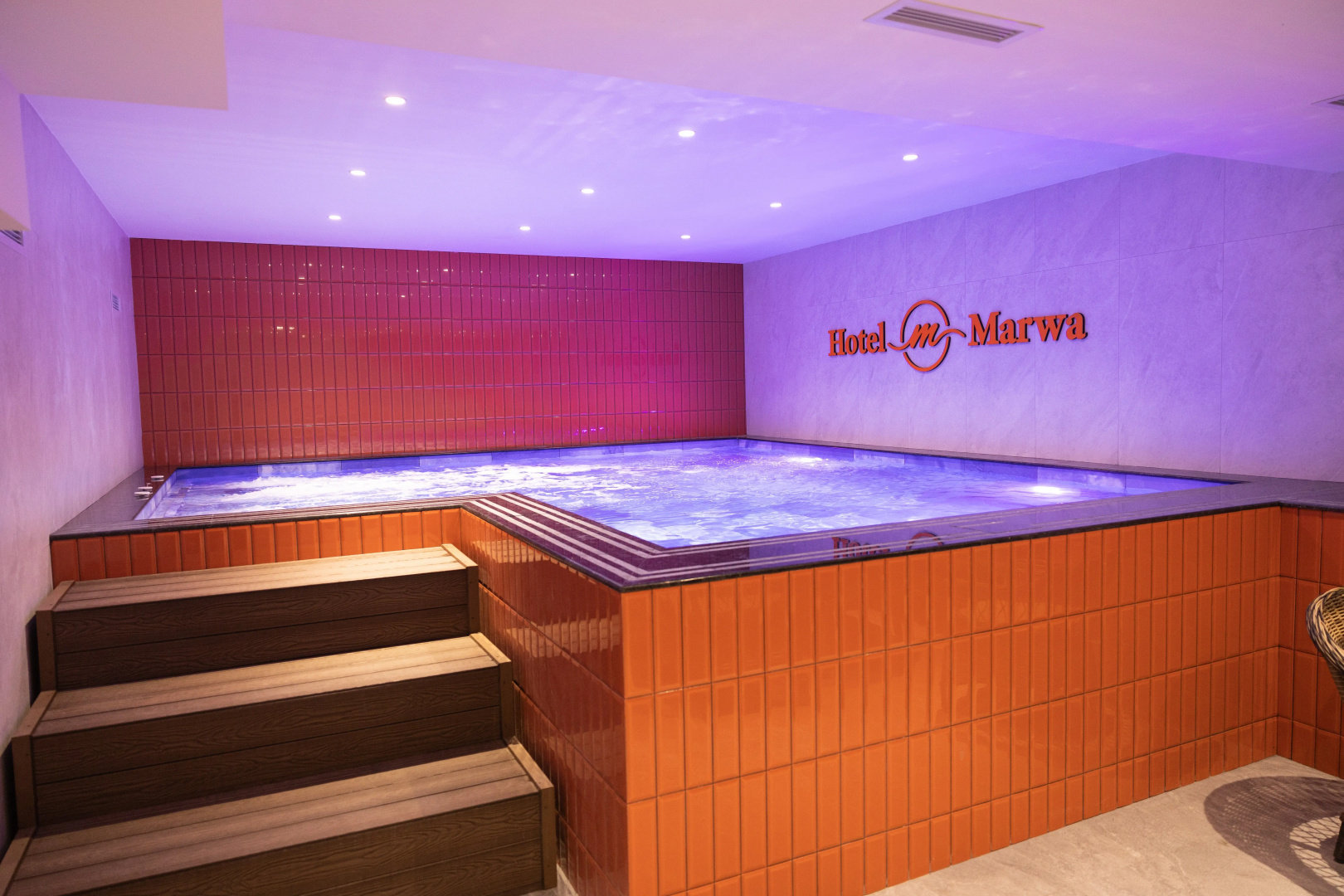 Foto - Hotel Marwa Tashkent Pool&Spa