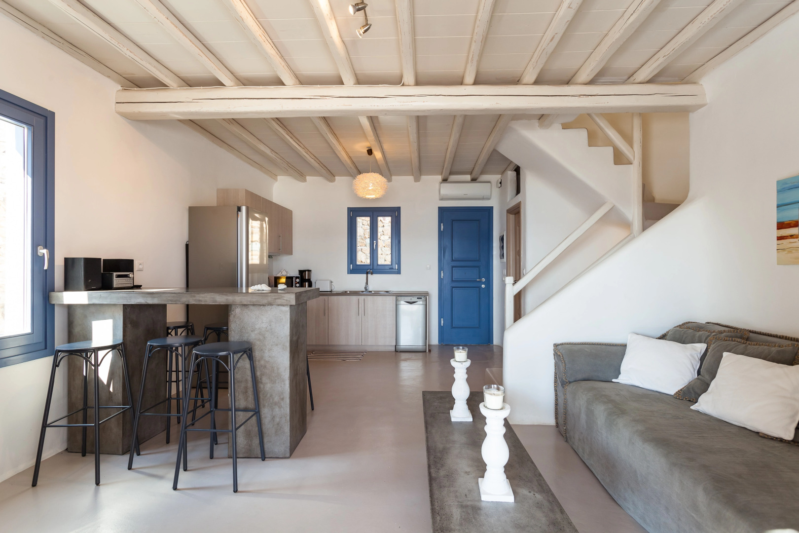 Foto - Mykonos Panormos Villas