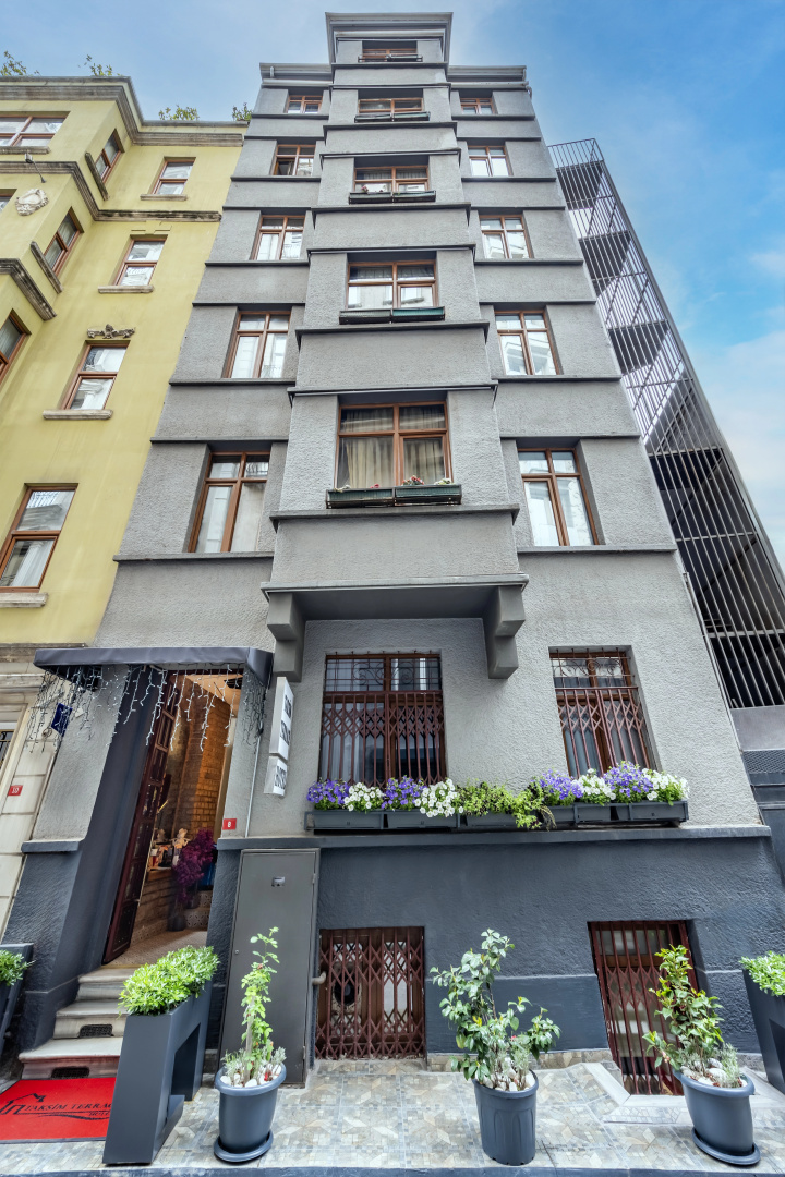 Foto - Big Urban Stay Taksim &With Sea Vıew